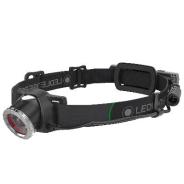 Ledlenser MH10 600LM Rechargeable Headlamp Black