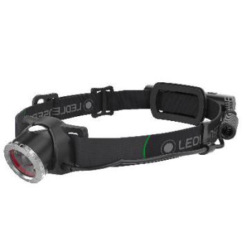 Ledlenser MH10 600LM Rechargeable Headlamp Black