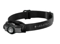 Ledlenser MH3 200LM Lightweight 93gm Headlamp Black/Grey