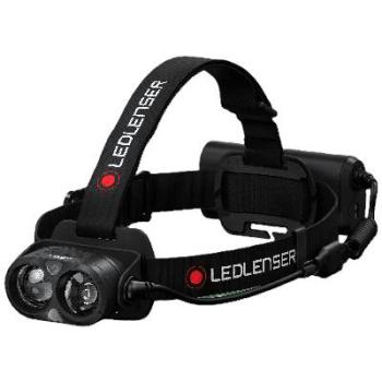 Ledlenser H19R Core 3500LM Rechargeable IP68 Twin Fusion Led Independent Flood & Spot Headlamp