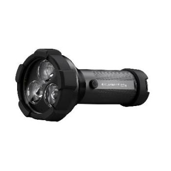 Ledlenser P18R Work 4500LM Xtreme Led Rechargeable Rugged Flashlight