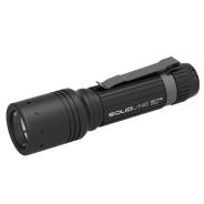 Ledlenser Solidline ST7R 1000LM 160gm Rechargeable Robust Flashlight - Peg
