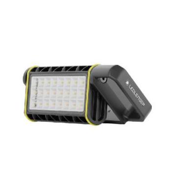 Ledlenser AF4R Work 2000LM Rechargeable/Mains Hybrid Floodlight IP67 Diffuser&Tunable White Light