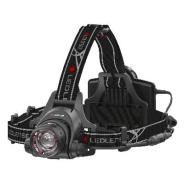 Ledlenser H14R.2 1000LM Rechargeable Headlamp With Rear Red Safety Light