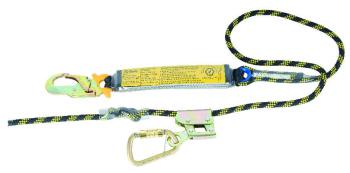 LANYARD ADJUSTABLE ROPE 2MTR BL02102A