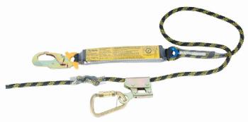 LANYARD ADJUSTABLE ROPE 2MTR BL02102A