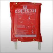 Fire Blanket 1.8 x 1.8 Mtr