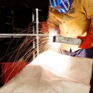 Welding Blanket Heatshield Blanket. 1800mm x 1800mm HSB66