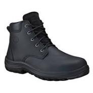 Oliver Boots Ankle Lace Up Black Kip Leather Size 11 34-634/11