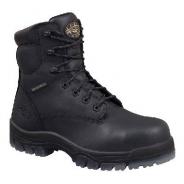 Oliver Boots All Terrain Lace Up Black Leather Size 8 45-645/8