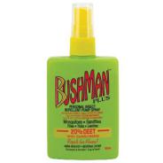 Bushman Repellent 20% Deet 100ml Pump Spray BP100P