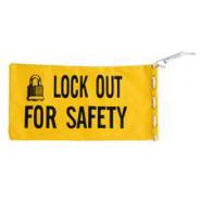 BRADY LOCKOUT TAGOUT STORAGE BAG  65780