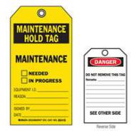 BRADY 86535 TAG HOLDER PKT=10