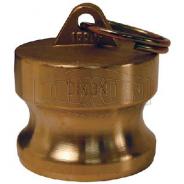 PLUG DUST BRONZE CAMLOK 334A GP 50MM  BR200DP