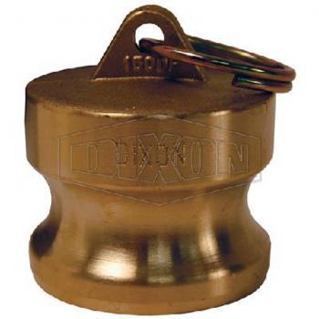 Plug Dust Bronze Camlok 334A Gp 50mm BR200DP