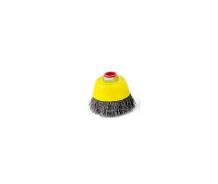 Brush Wire Cup Crimped 75mm x M10 x 1.25 28321555