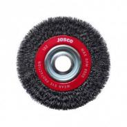 Brush Wire Circ. Crimped 150 x 25Xuni 102