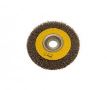 Brush Wire Circ. Crimped 100 x 19Xuni 0.30 28010055
