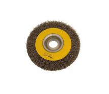 Brush Wire Circ. Crimped 150 x 38Xuni 28027555