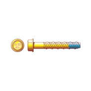 Screwbolt Blue Tip M10 x 60