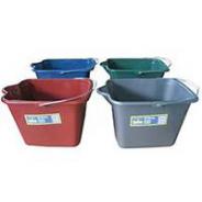 BUCKET PLASTIC OBLONG 9 LITRE 00308-9 BLUE