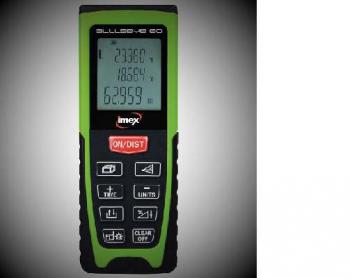 Ime Laser Measurer Bullseye 008-IOBE80