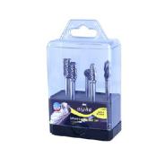 Burr Set 5Pce BURRSET8-S