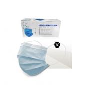 MASK DISPOSABLE TGA APPROVED 3 PLY  (BOX 50)   MASDTGA3P