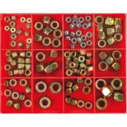 Champion Self-Locking Nuts Unf/Unc