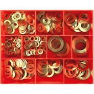 Champion Washers Copper 10 Metric Sizes 5-24mm