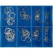 Champion Circlip Kit Internal SS316 10-25mm CA1861