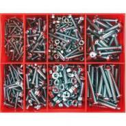 CHAMPION MACHINE SCREW & NUT ASSORTMENT  CA290