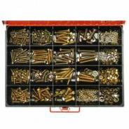 Champion Bolts,Nuts, Set Screws Assortment M4-M12