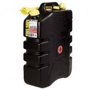 Can Jerry 20 Litre Plastic Black