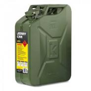 CAN JERRY 20L METAL GREEN  DUNE