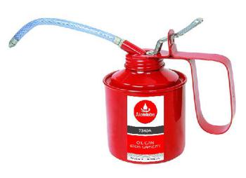 Alemlube Can Oil 500ml Flex Spout