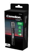 TORCH CAMELION 4000LM 76W COB LED RECHARGEABLE TORCH