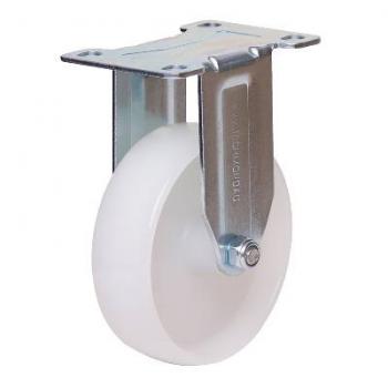 Castor Rigid Light Ind C/W Ny4407Pl Wheel
