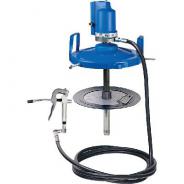 Macnaught Pump Grease Air Operated Power Lube For 20 kg Drum P3-01C