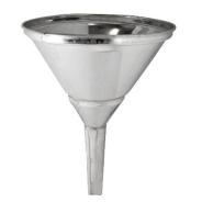 Funnel Straight 127mm With Mesh CFS127