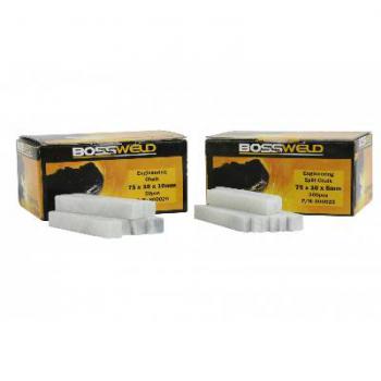 CHALK ENGINEERS SPLITS BOSS 75 X 10 X 5mm BOX 12 800022