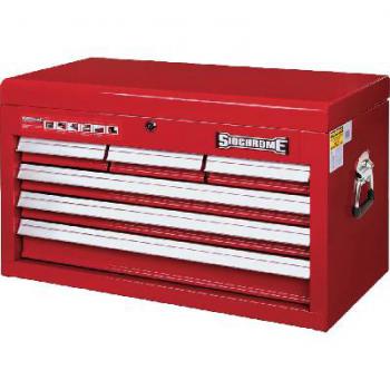 SIDCHROME TOOL CHEST 6 DRAW SCMT50216