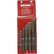 Chisel Cold Set 5Pce Sidchrome SCMT27305
