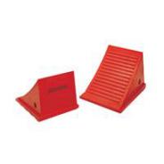 SMS CHOCK WHEEL ORANGE  279x197x203MM  UC1500-6