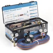 CIGWELD GAS KIT TRADESMAN PLUS OXY/ACET  208007