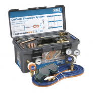 Cigweld Gas Kit Tradesman Starter Oxy/LPG Bluejet 208011