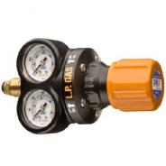 Regulator LPG, Single Gauge Comet 500