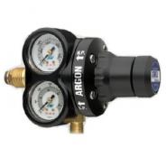 Regulator Argon Set Press