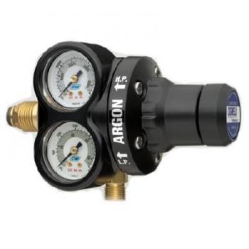 Regulator Argon Set Press