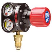 Regulator Acetylene Twin Gauge Comet 700